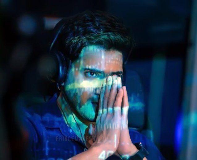 LEAKED Again: Mahesh SPYDER Movie Working Stills