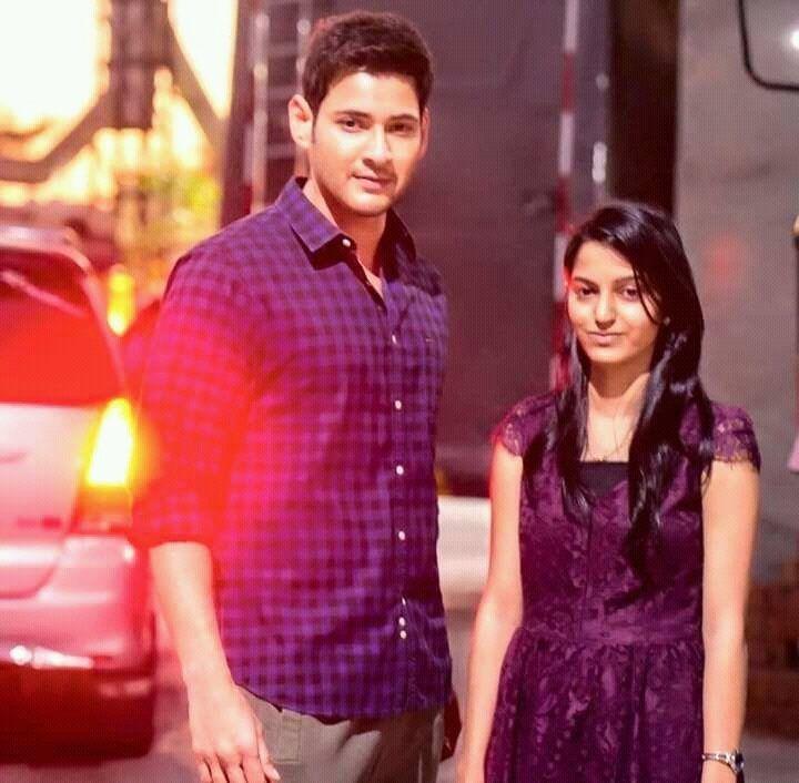 LEAKED Again: Mahesh SPYDER Movie Working Stills