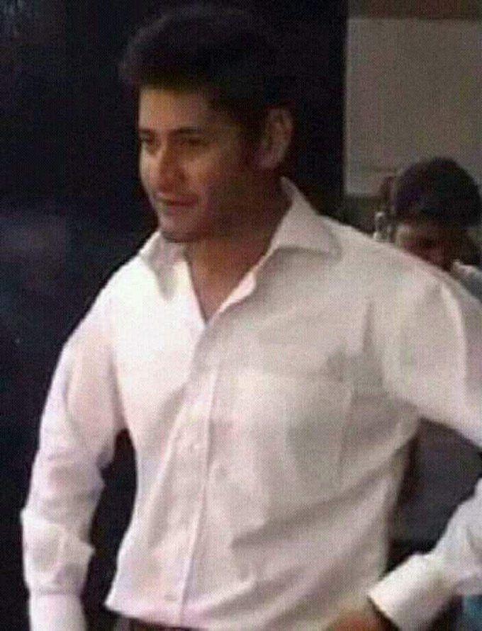 LEAKED Again: Mahesh SPYDER Movie Working Stills