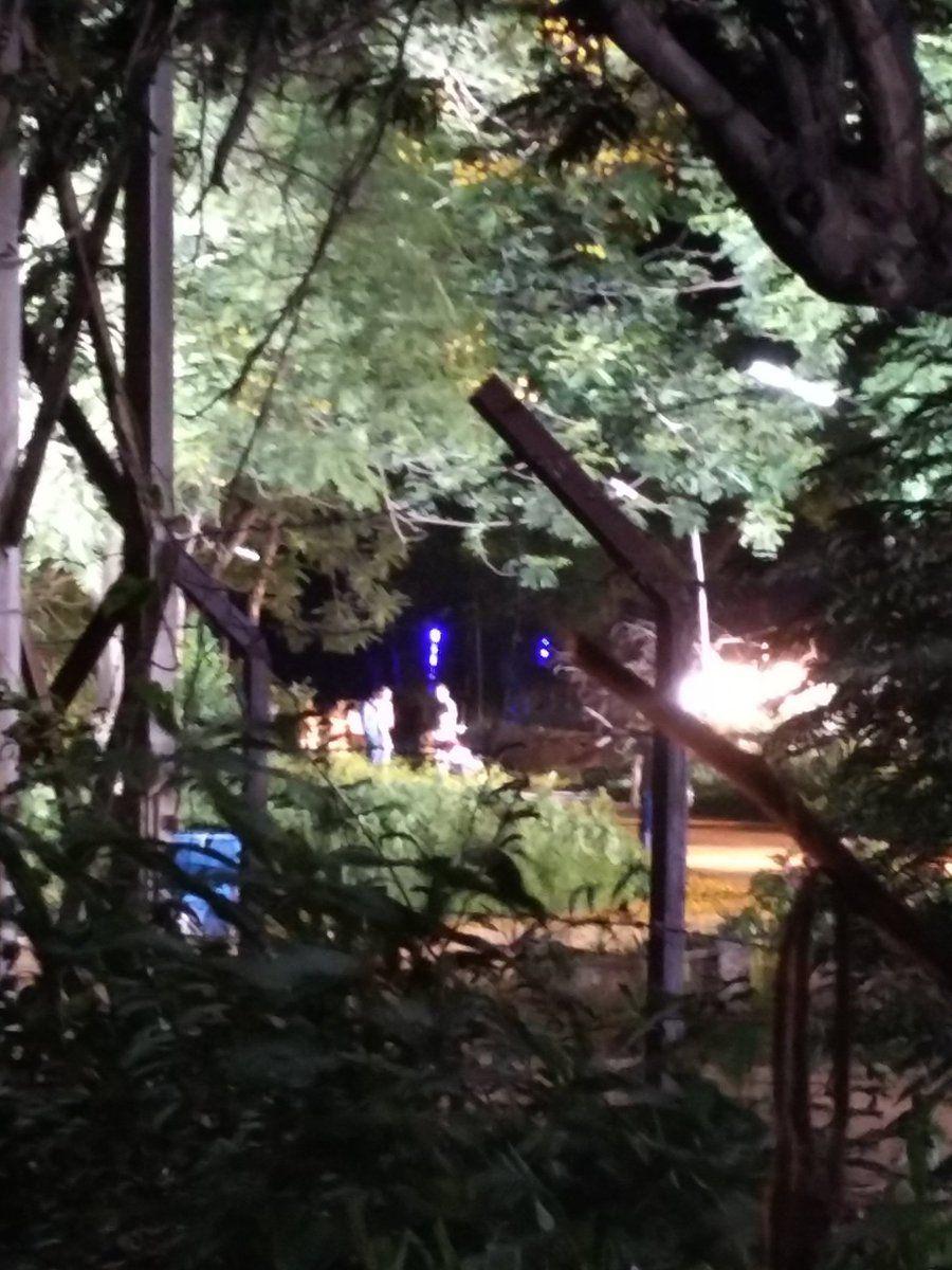 LEAKED Again: Mahesh SPYDER Movie Working Stills