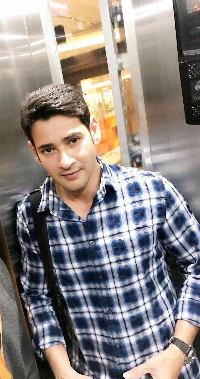 LEAKED Again: Mahesh SPYDER Movie Working Stills