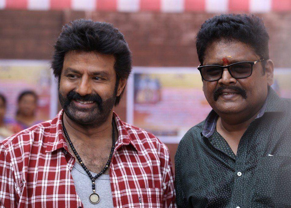 LEAKED Exclusive Jai Simha Movie on Shooting Locations Photos