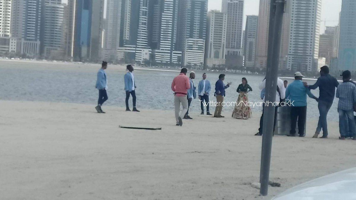 LEAKED Exclusive Jai Simha Movie on Shooting Locations Photos