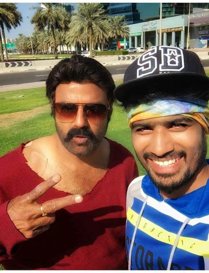 LEAKED Exclusive Jai Simha Movie on Shooting Locations Photos