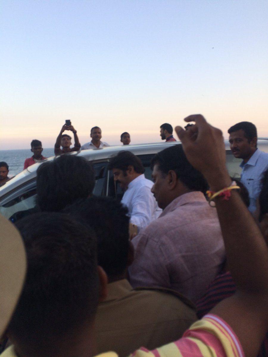 LEAKED Exclusive Jai Simha Movie on Shooting Locations Photos
