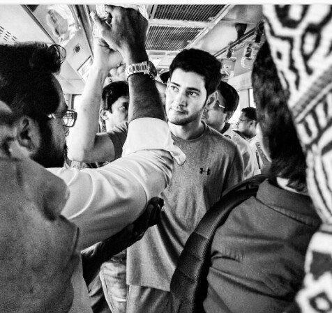 LEAKED Mahesh23: Mahesh babu 'Spyder' Movie Latest Stills