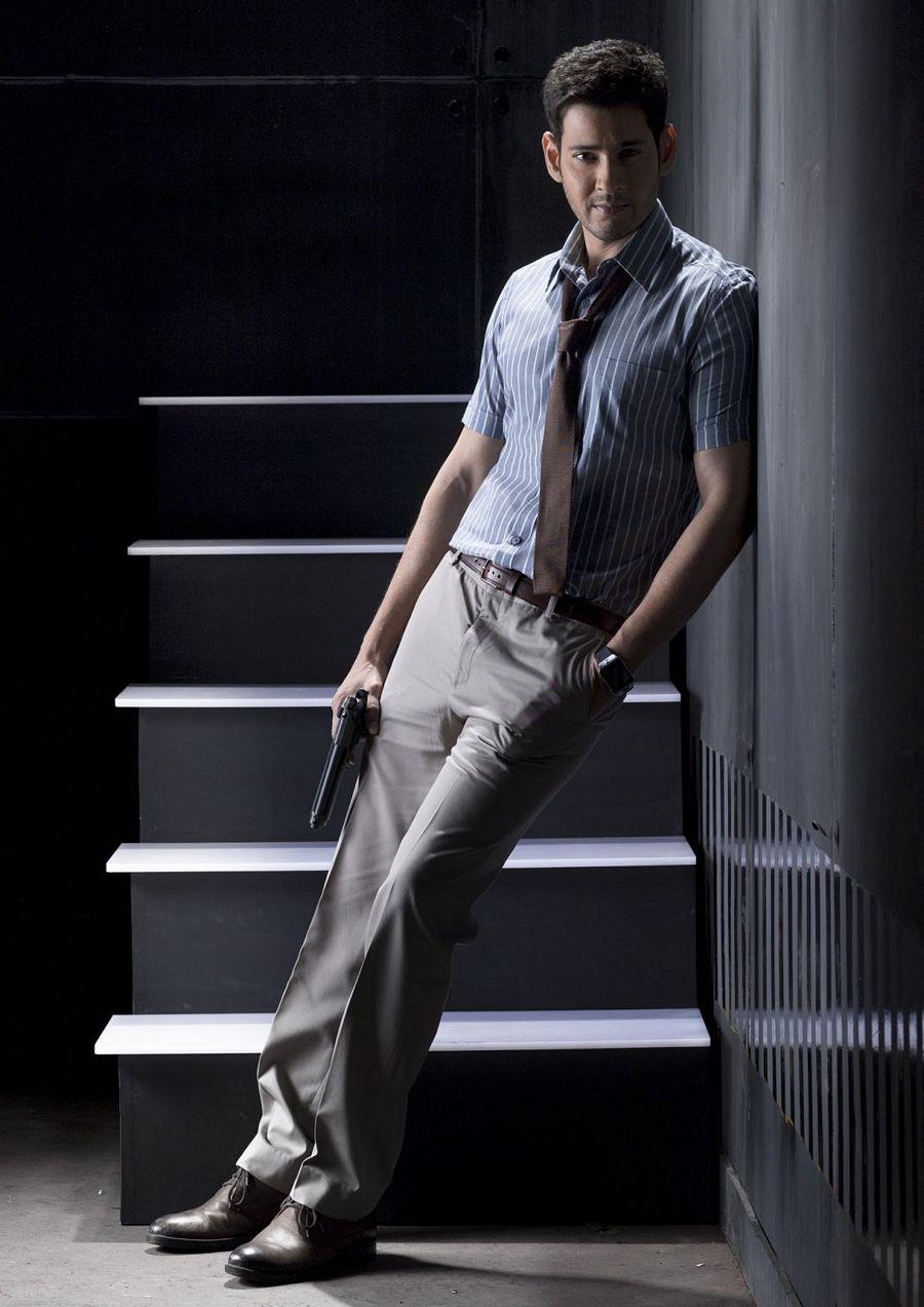 LEAKED Mahesh23: Mahesh babu 'Spyder' Movie Latest Stills