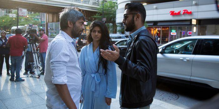 LIE Movie New Working Pics & Posters