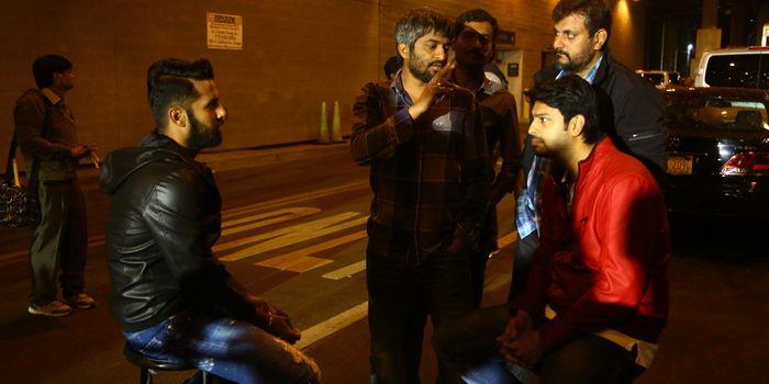 LIE Movie New Working Pics & Posters