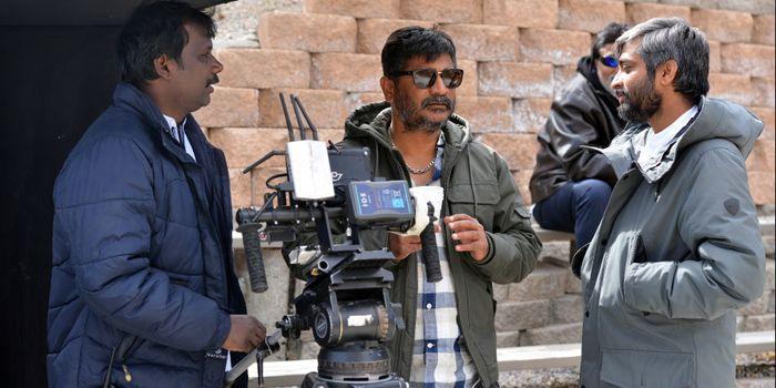 LIE Movie New Working Pics & Posters