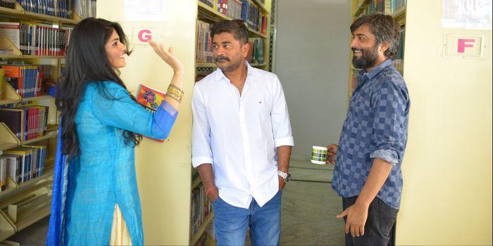LIE Movie New Working Pics & Posters