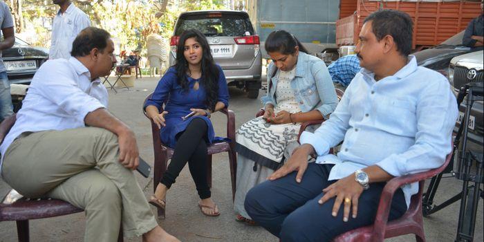 LIE Movie New Working Pics & Posters