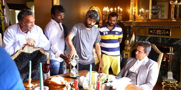 LIE Movie New Working Pics & Posters