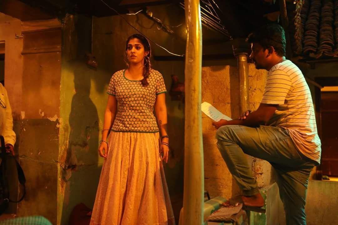 Lady Superstar Nayanthara Latest Stills from Cocokokila