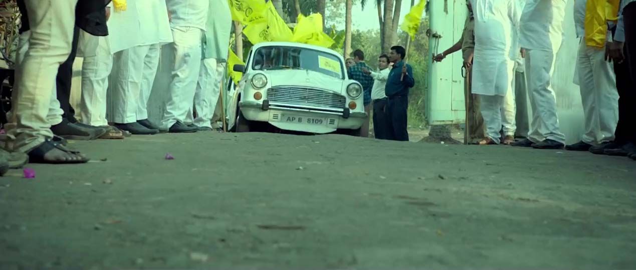 Lakshmis NTR Movie Latest Galley