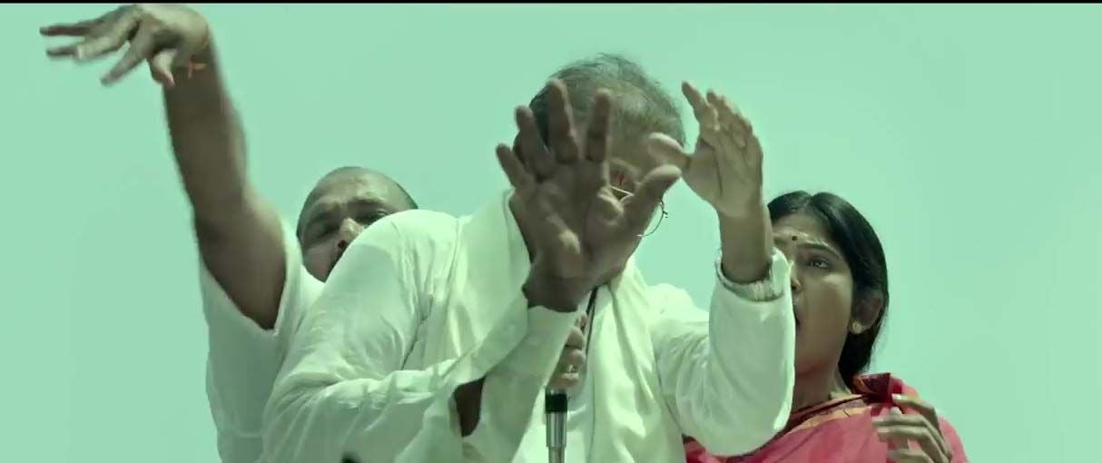 Lakshmis NTR Movie Latest Galley