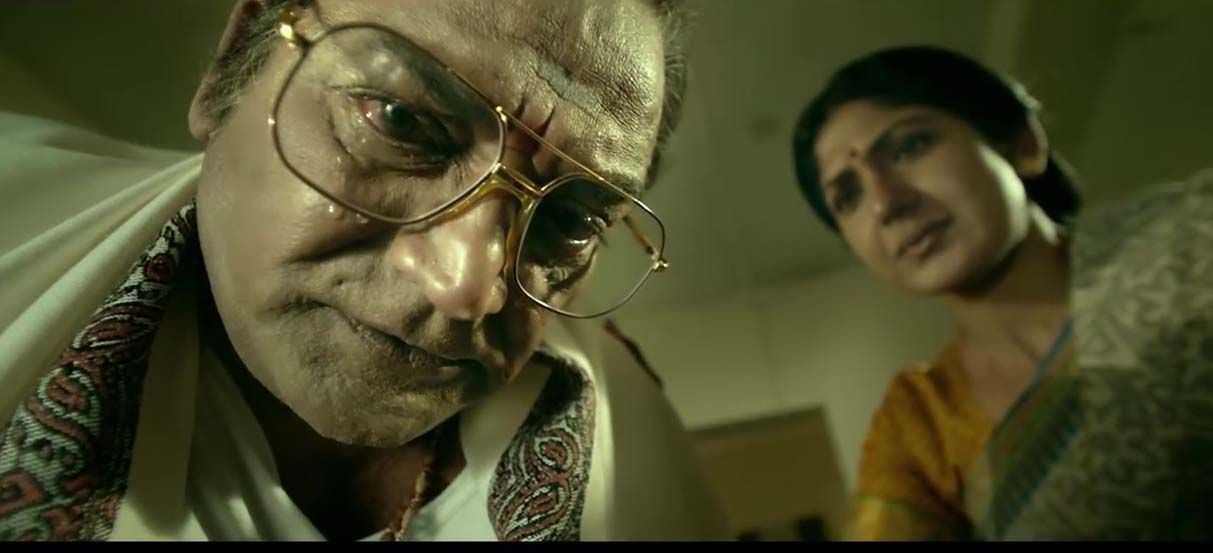 Lakshmis NTR Movie Latest Galley