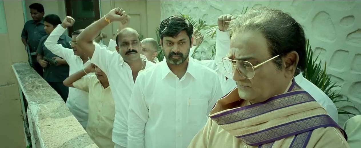 Lakshmis NTR Movie Latest Galley