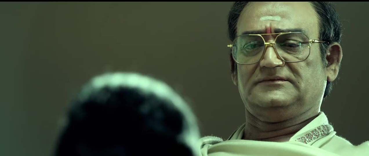 Lakshmis NTR Movie Latest Galley