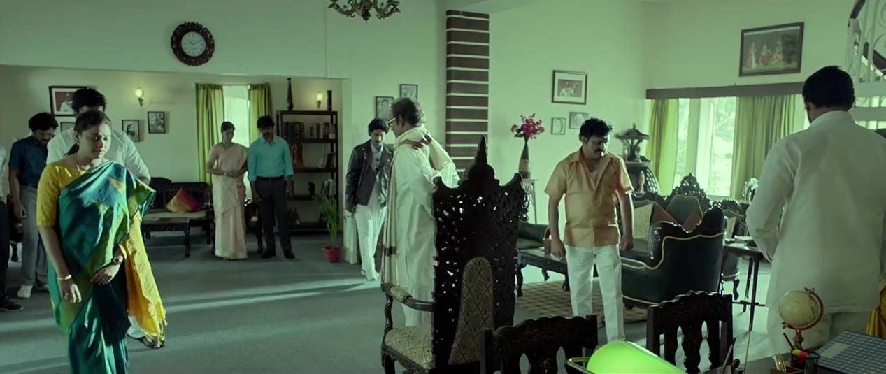 Lakshmis NTR Movie Latest Galley