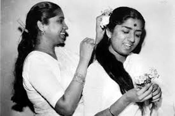 Lata Mangeshkar Rare Pictures