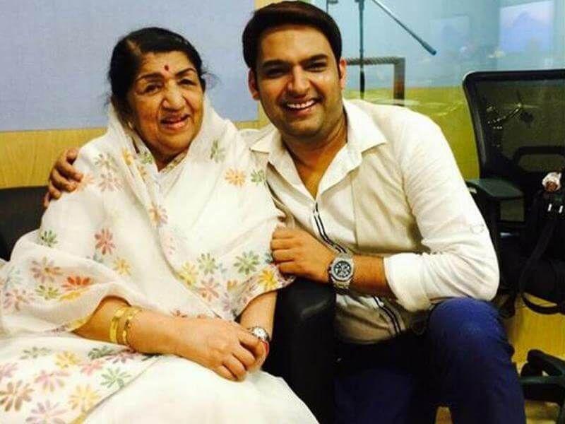 Lata Mangeshkar Rare Pictures