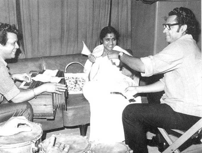 Lata Mangeshkar Rare Pictures