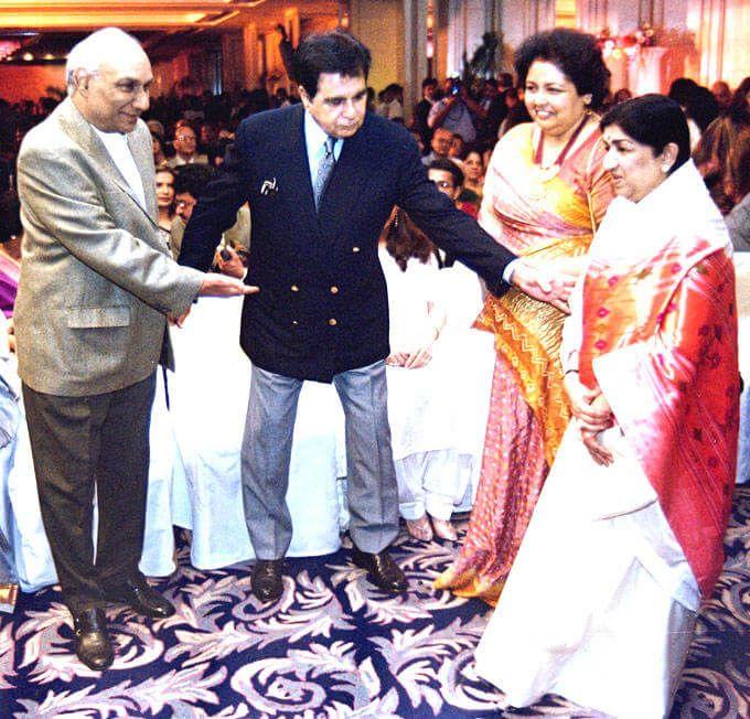 Lata Mangeshkar Rare Pictures