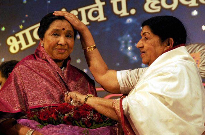 Lata Mangeshkar Rare Pictures