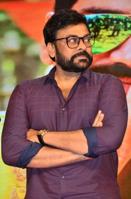 Latest Clicks of Megastar Chiranjeevi