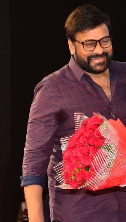 Latest Clicks of Megastar Chiranjeevi