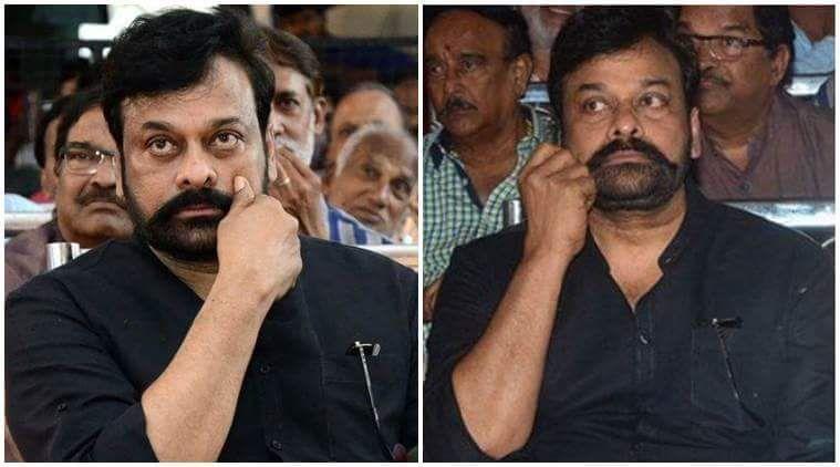 Latest Clicks of Megastar Chiranjeevi