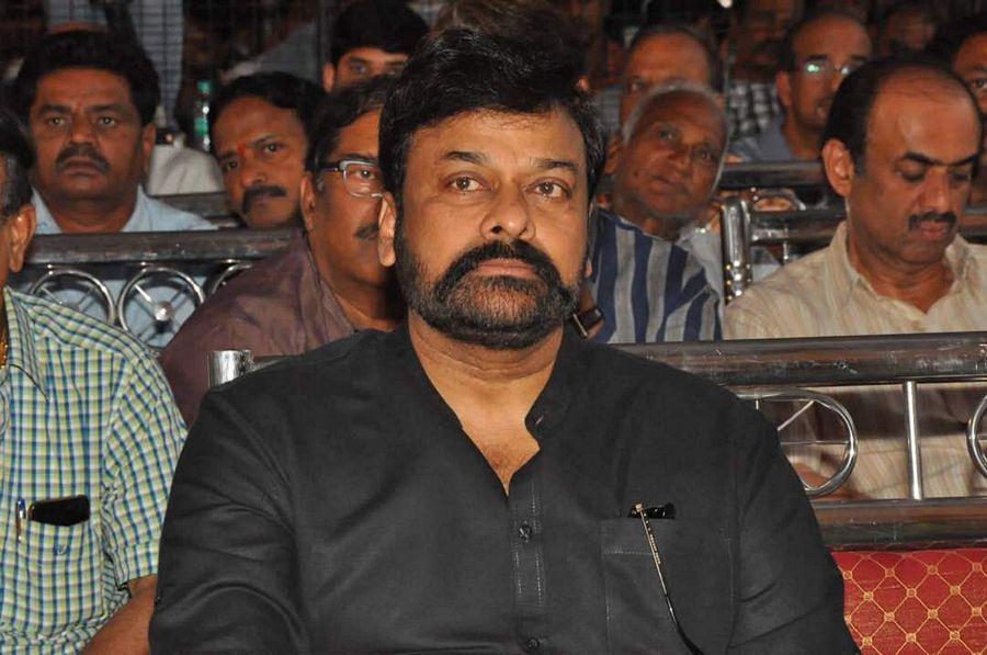 Latest Clicks of Megastar Chiranjeevi