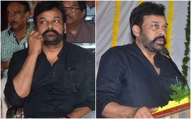 Latest Clicks of Megastar Chiranjeevi