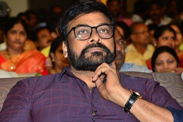 Latest Clicks of Megastar Chiranjeevi