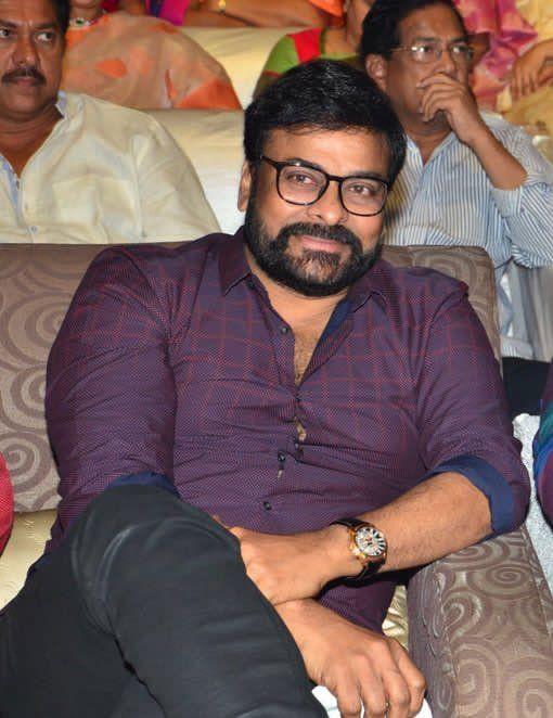 Latest Clicks of Megastar Chiranjeevi