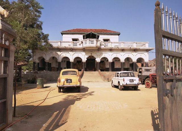 Latest LEAKED Rangasthalam 1985 Movie Working Stills