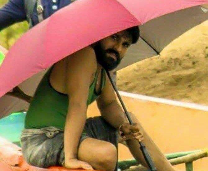 Latest LEAKED Rangasthalam 1985 Movie Working Stills