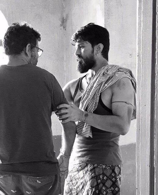 Latest LEAKED Rangasthalam 1985 Movie Working Stills