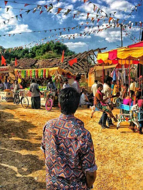 Latest LEAKED Rangasthalam 1985 Movie Working Stills