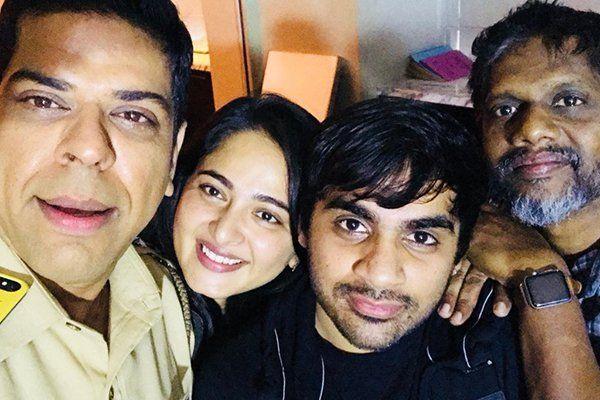 Latest LEAKED Stills from Saaho Shooting Spot