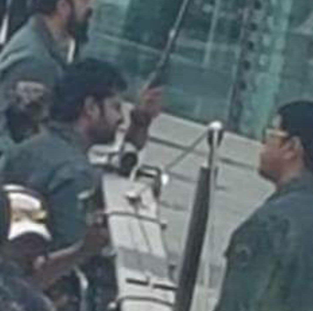 Latest LEAKED Stills from Saaho Shooting Spot