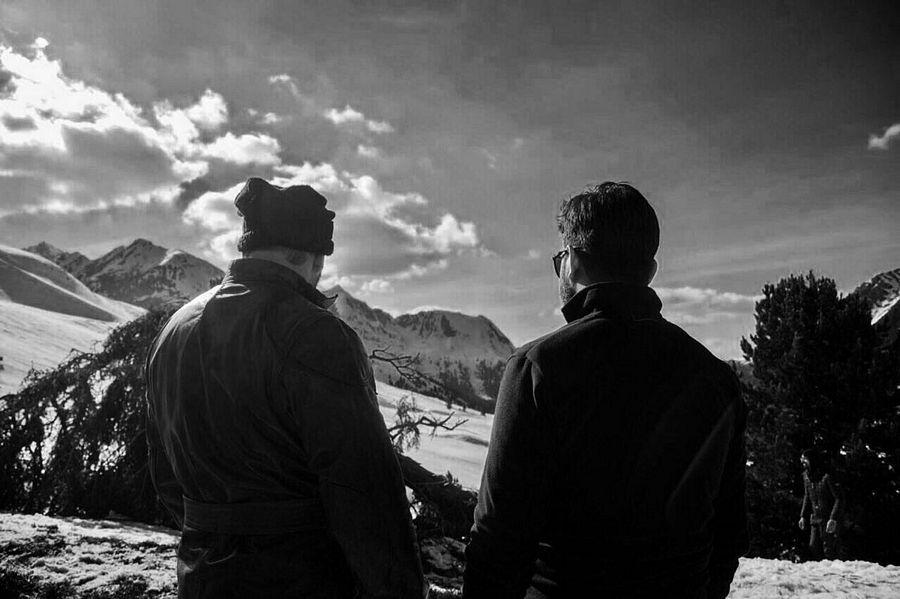 Latest Location Stills from the Sets of Tiger Zinda Hai