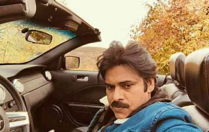 Latest On Location stills of Power Star Pawan Kalyan PSPK25 Movie