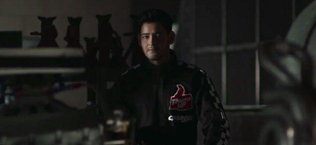Latest Posters of Superstar Mahesh Babu ThumsUp Charged Ad