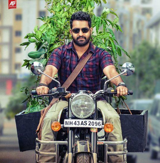 Latest Posters & Stills: Janatha Garage Movie