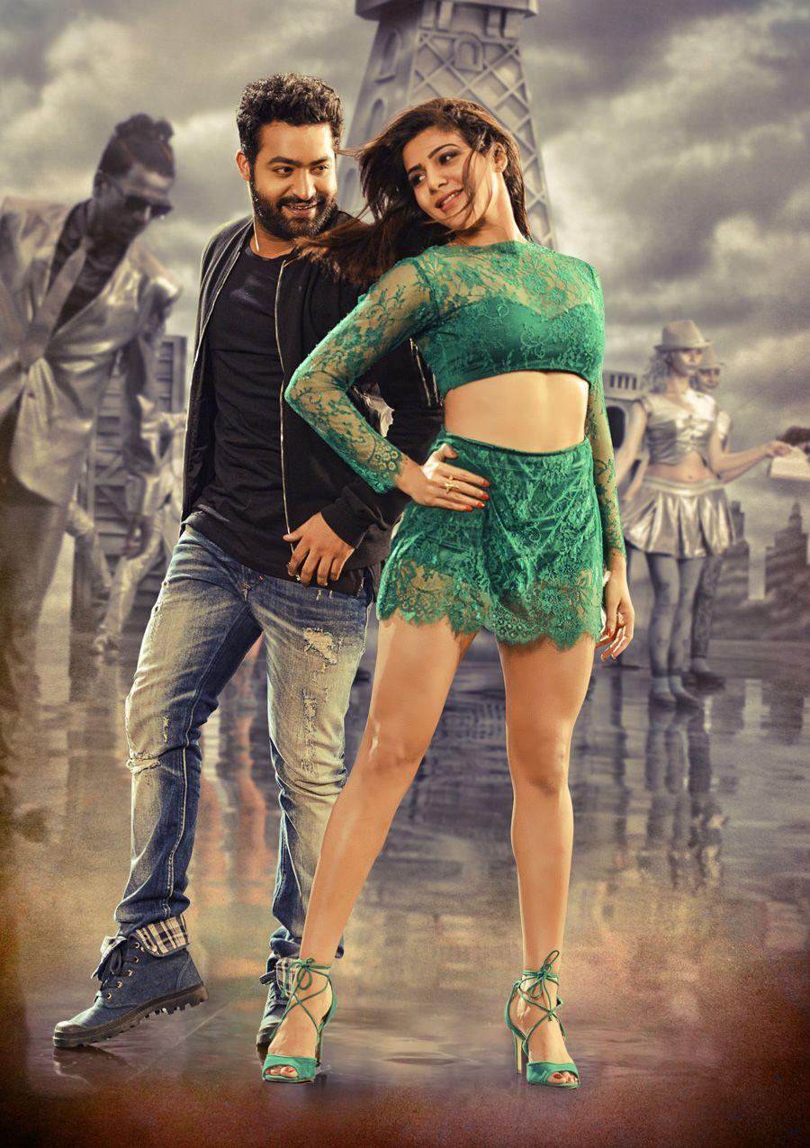 Latest Posters & Stills: Janatha Garage Movie