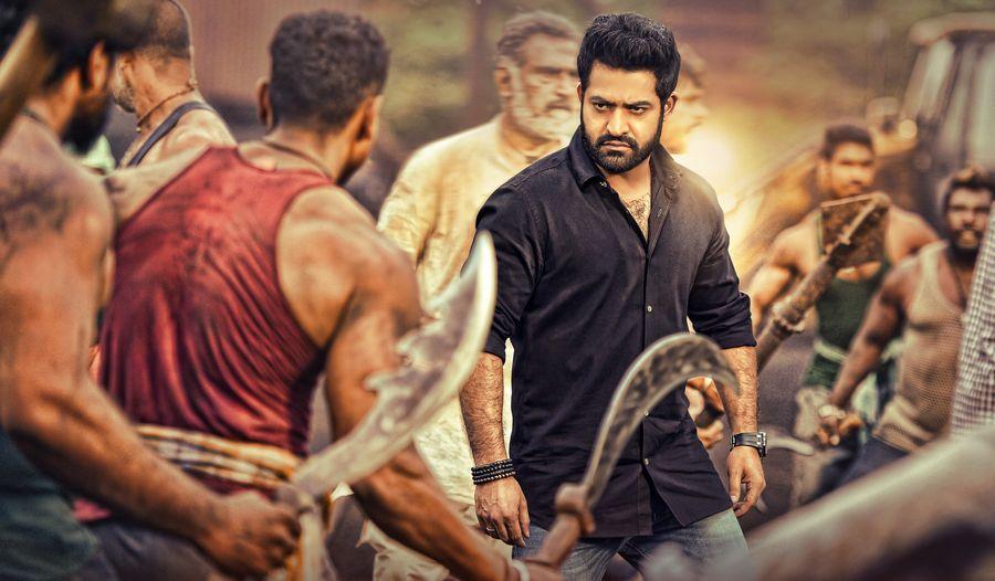 Latest Posters & Stills: Janatha Garage Movie