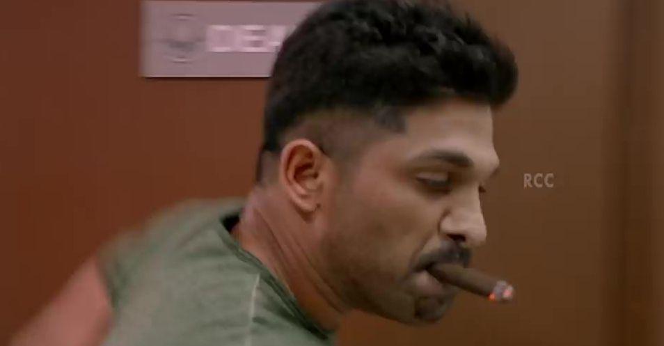 Latest Posters & Stills Released from Naa Peru Surya