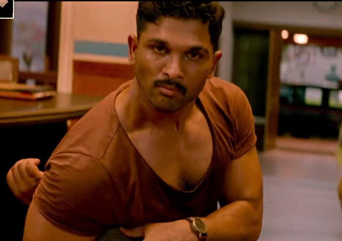 Latest Posters & Stills Released from Naa Peru Surya